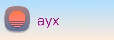 ayx Logo